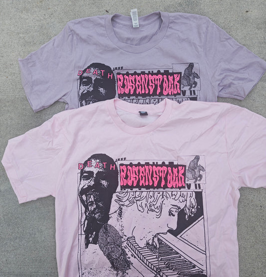 JEFF ROSENSTOCK - STEAK TEE