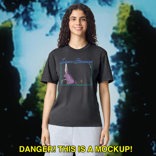 **PRE ORDER**  LAURA STEVENSON DREAMGOTH COWGIRL TEE