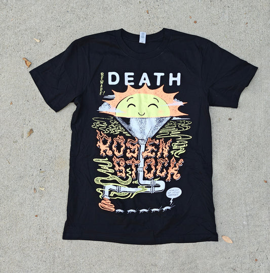 JEFF ROSENSTOCK - SOFT LIVING TEE