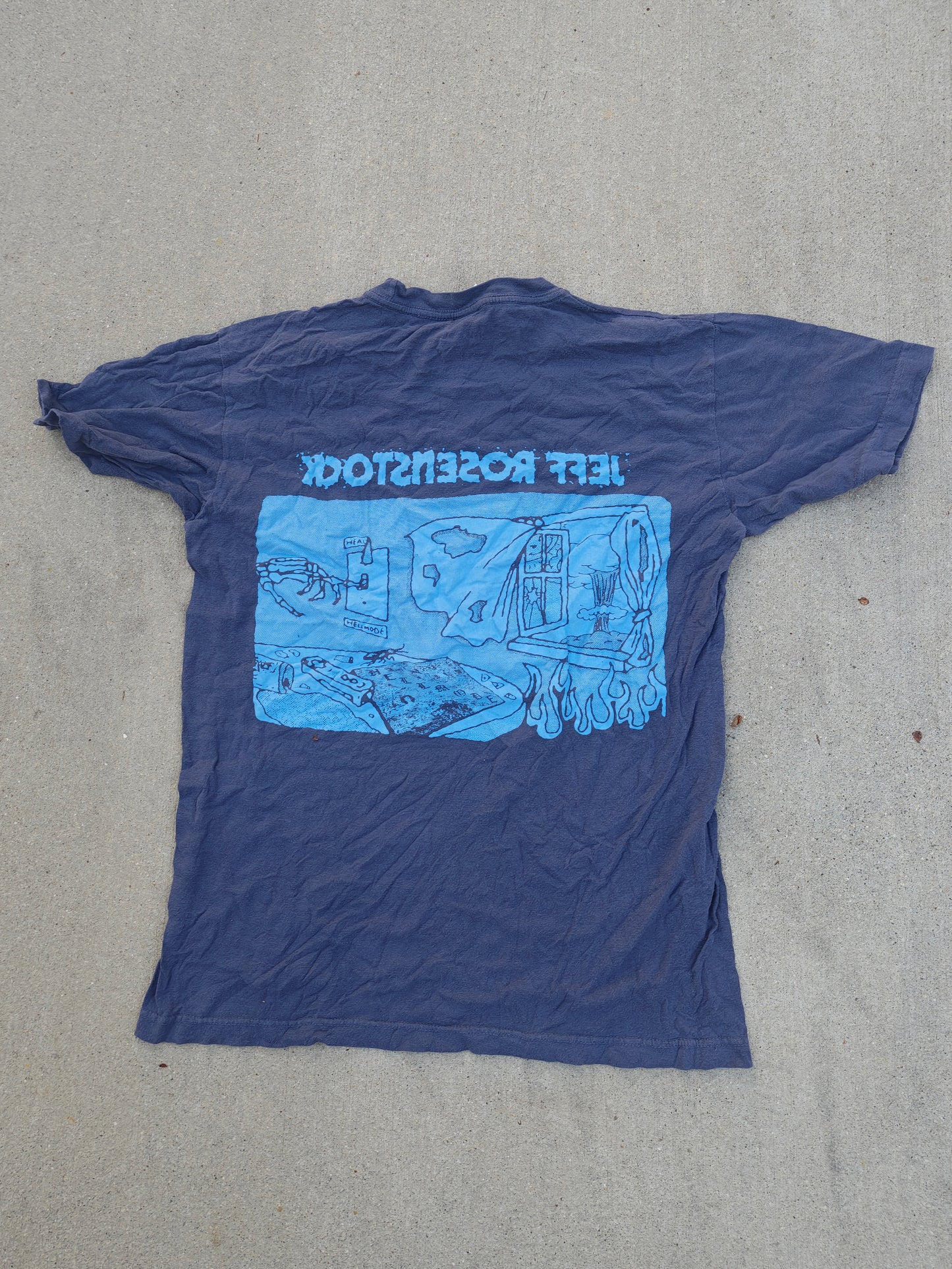 JEFF ROSENSTOCK HEALMODE TEE