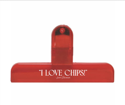 **PRE-ORDER** LAURA STEVENSON CHIP CLIP