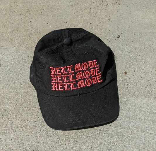 JEFF ROSENSTOCK - HELLMODE HAT