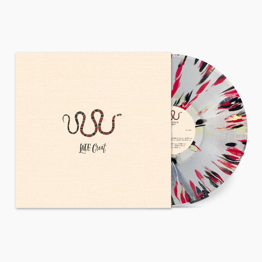 **PRE ORDER** LAURA STEVENSON - LATE GREAT VINYL RECORD