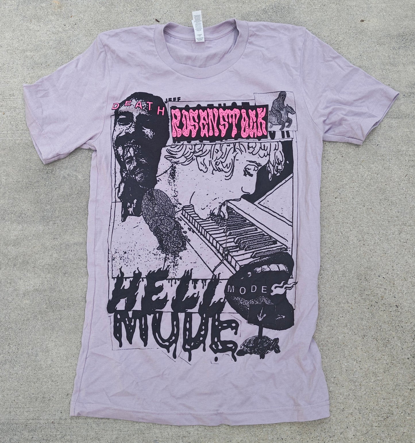JEFF ROSENSTOCK - STEAK TEE