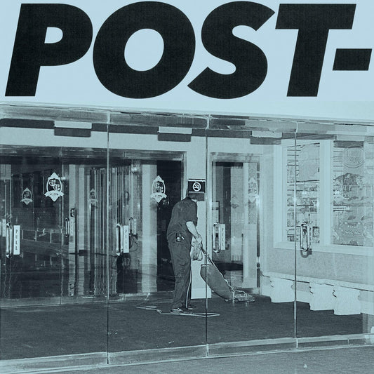 JEFF ROSENSTOCK - POST- LP