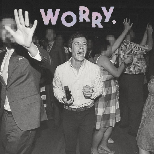 JEFF ROSENSTOCK - WORRY. LP