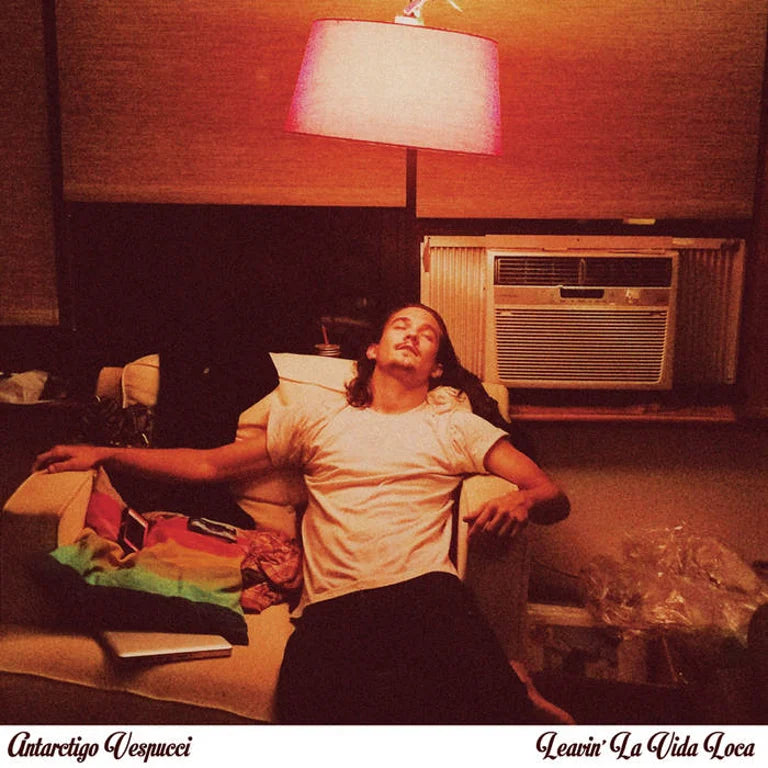 ANTARCTIGO VESPUCCI - LEAVIN' LA VIDA LOCA LP