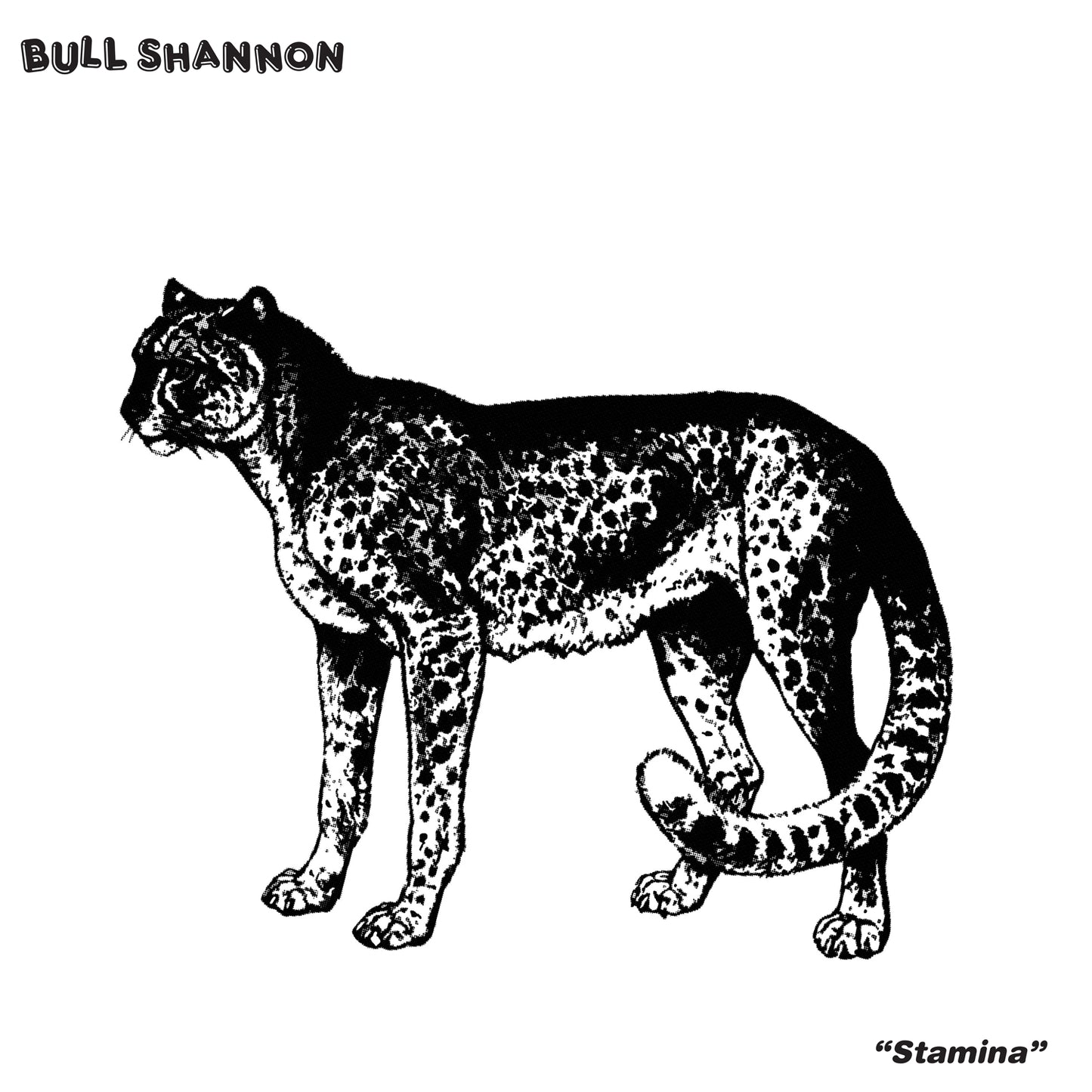 BULL SHANNON - STAMINA LP