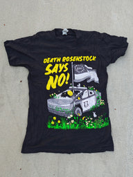 JEFF ROSENSTOCK CYBER TRUCK TEE - S