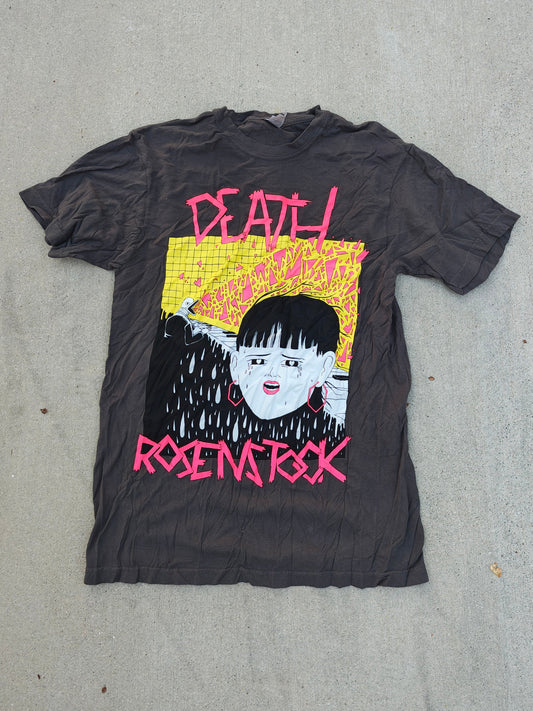 JEFF ROSENSTOCK SCREAMIN BIRD TEE