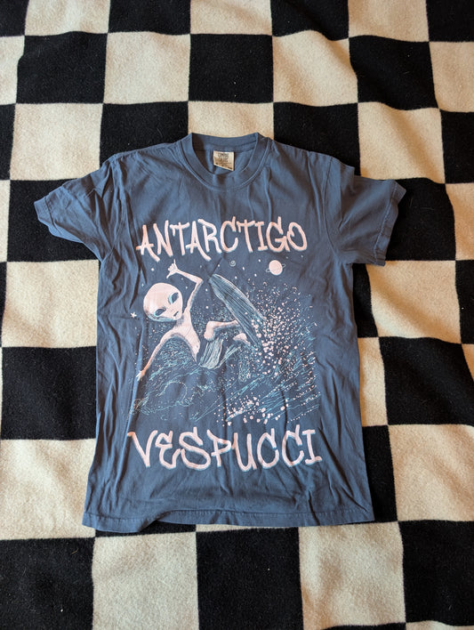 ANTARCTIGO VESPUCCI ALIEN VESPUCCI TEE