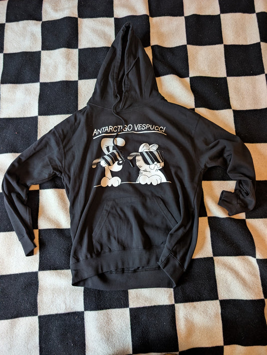 ANTARCTIGO VESPUCCI GARFODIE HOODIE