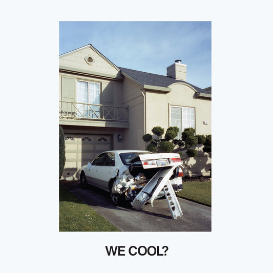 JEFF ROSENSTOCK - WE COOL? LP